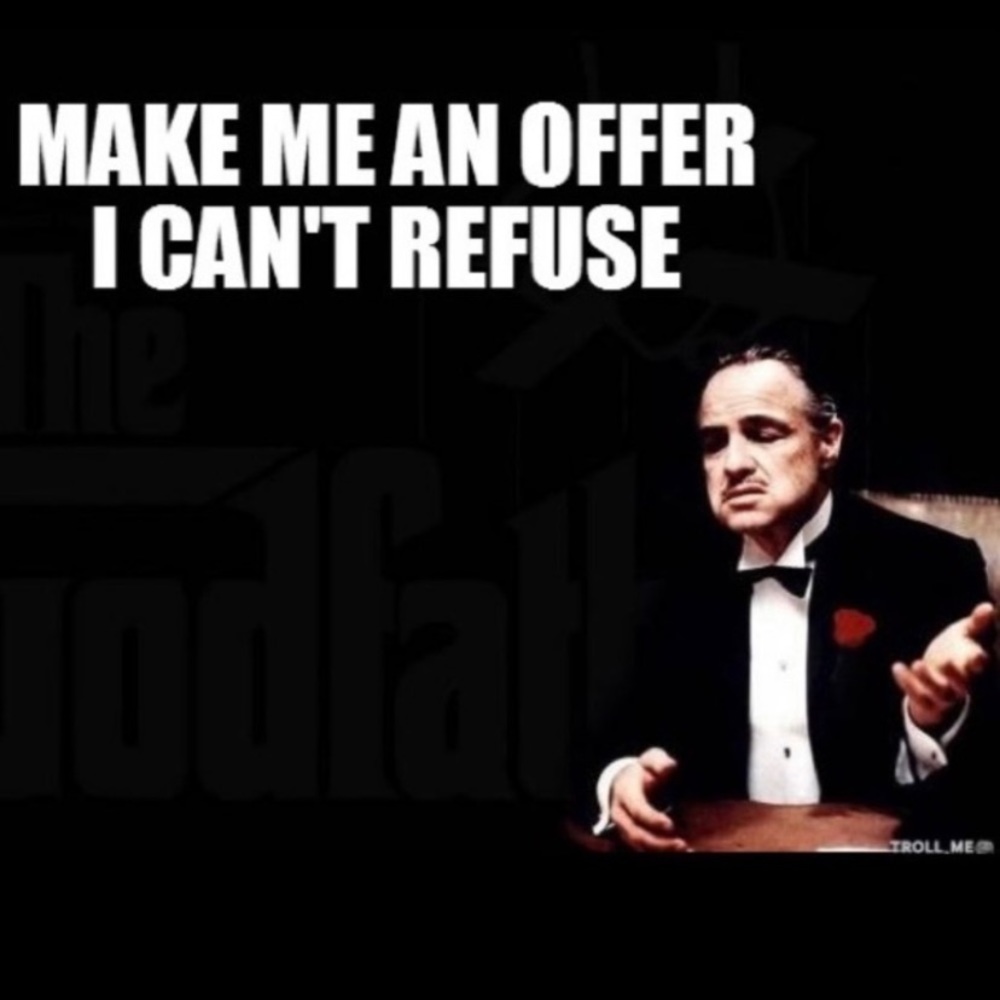 COPY - NEW in Offers Accepted !